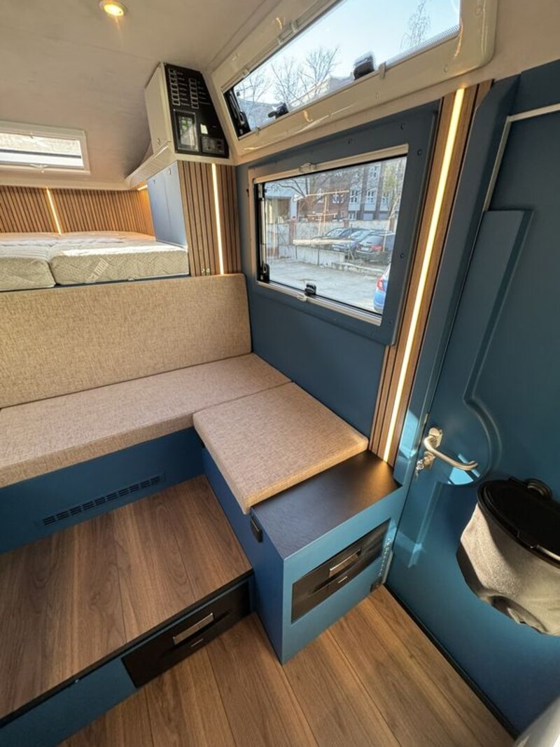 Mercedes G-Klasse W463