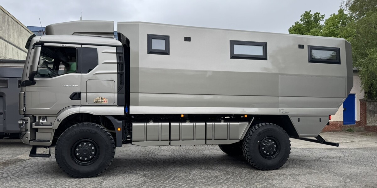 MAN TGM 18.320