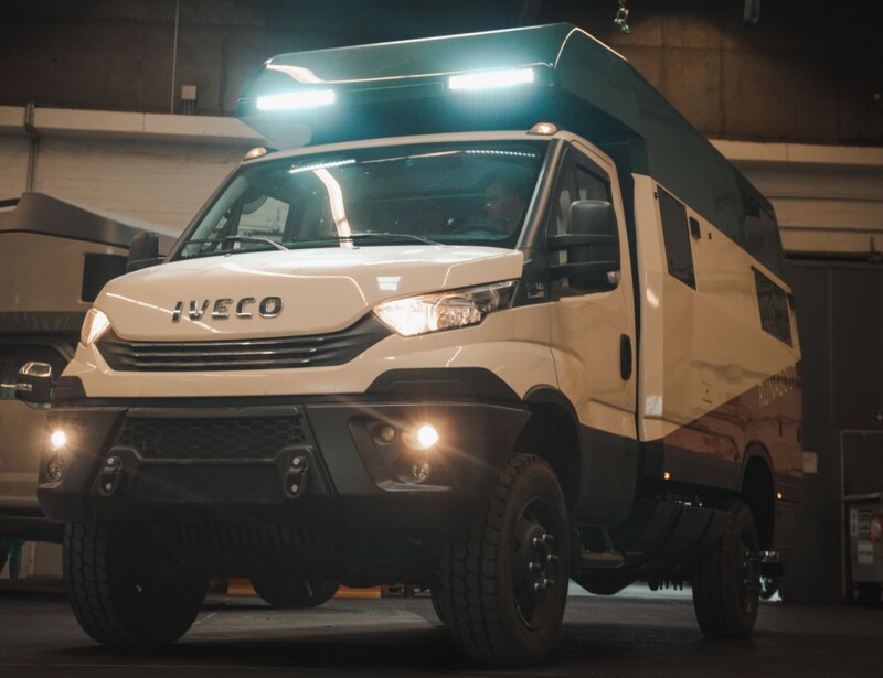 Iveco Daily 4x4