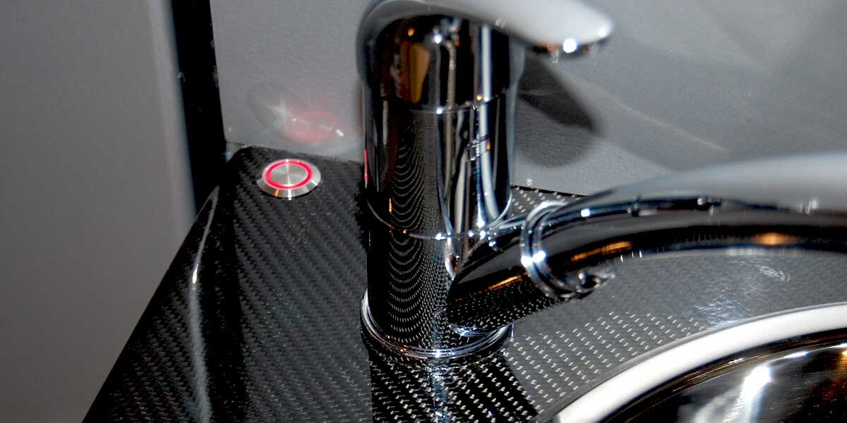 VW Amarok mit integrierter Wohnkabine