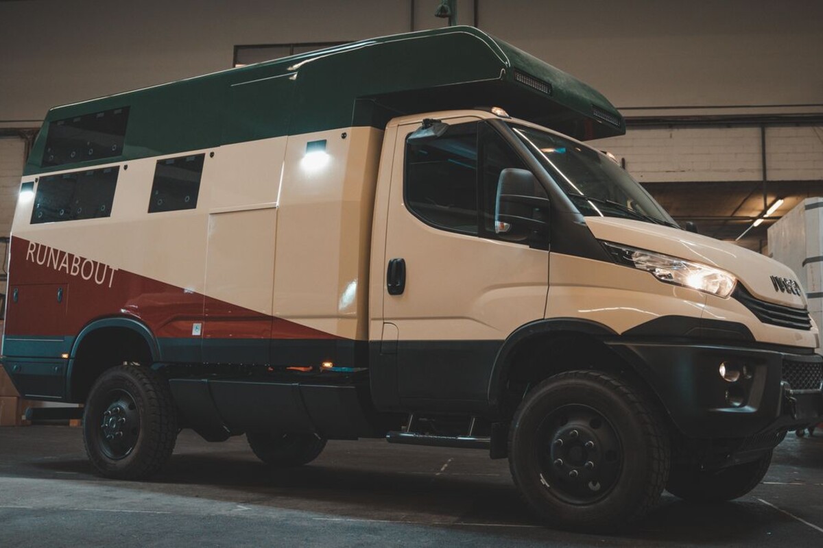 Iveco Daily 4x4
