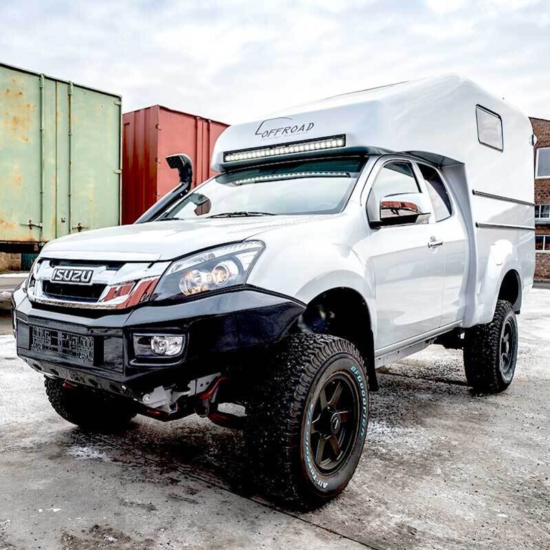 Absolute Leichtgewichte