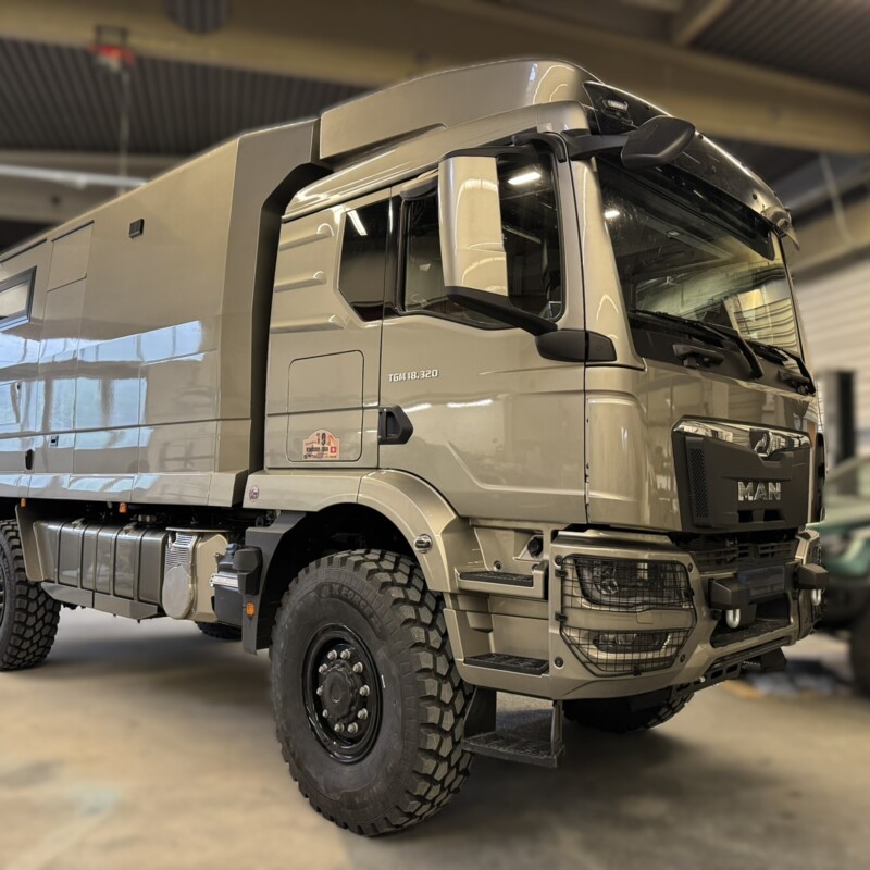 MAN TGM 18.320