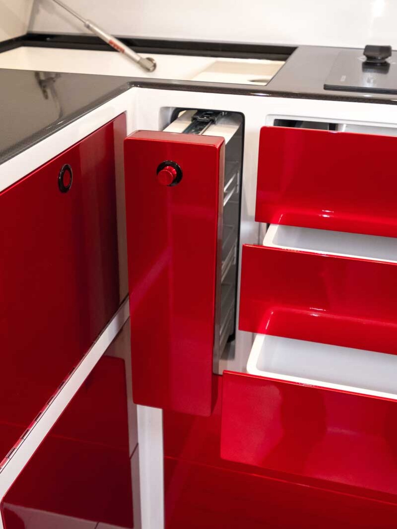 ISUZU D-Max mit integrierter Wohnkabine