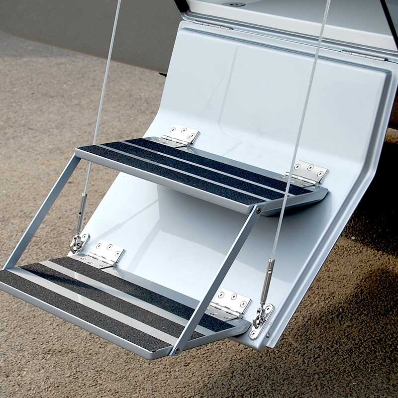 VW Amarok mit integrierter Wohnkabine